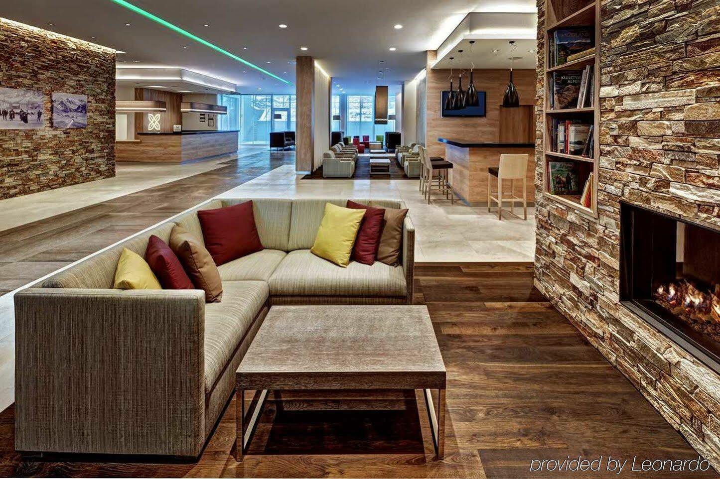 Hilton Garden Hotel Davos